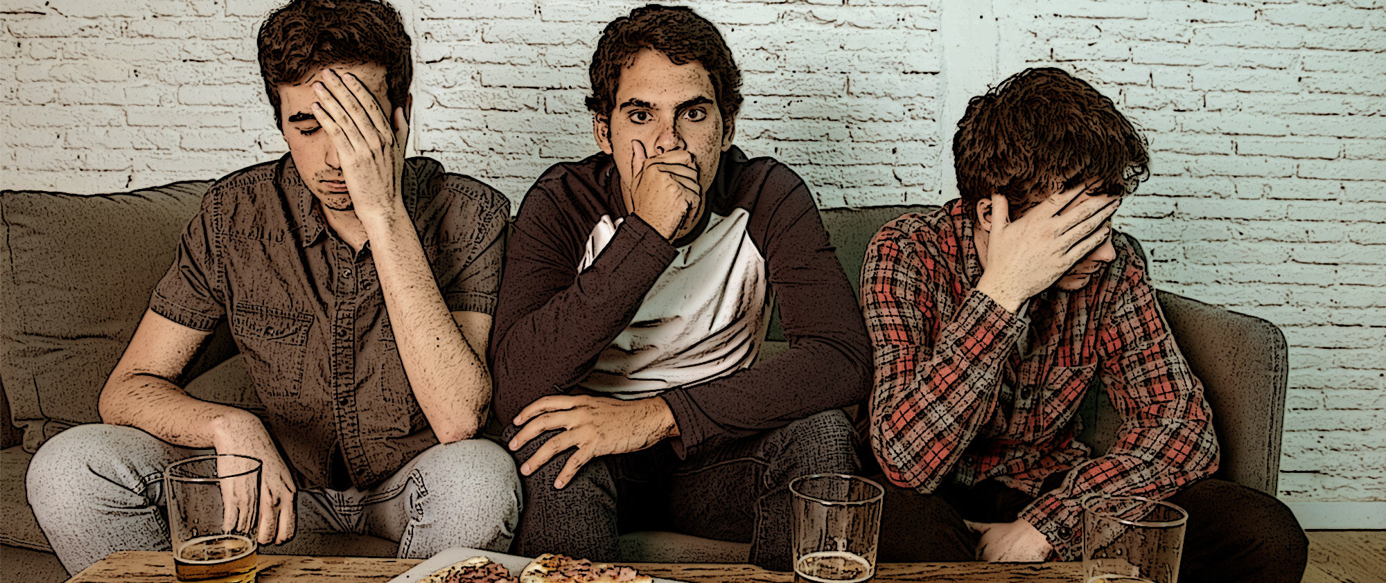 THE SPORTS GODS HATE MY HOMETOWN