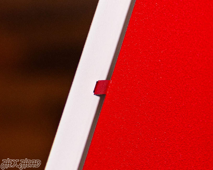 American Football Conference 3D Vintage Metal Wall Art