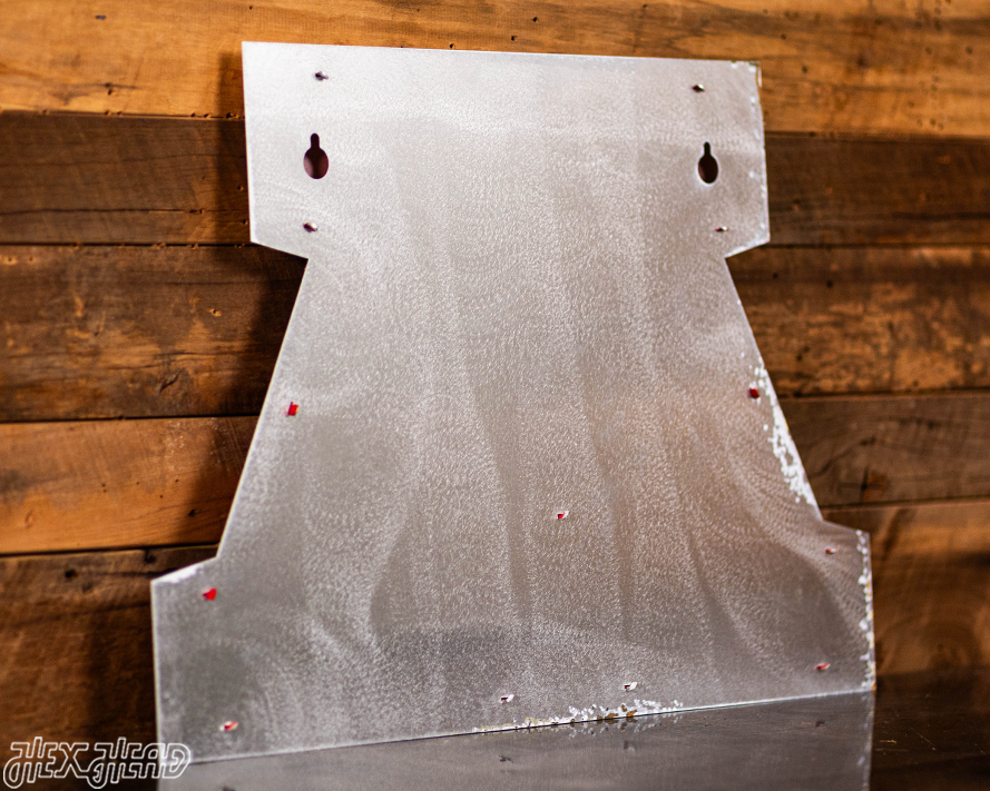 American Football Conference 3D Vintage Metal Wall Art