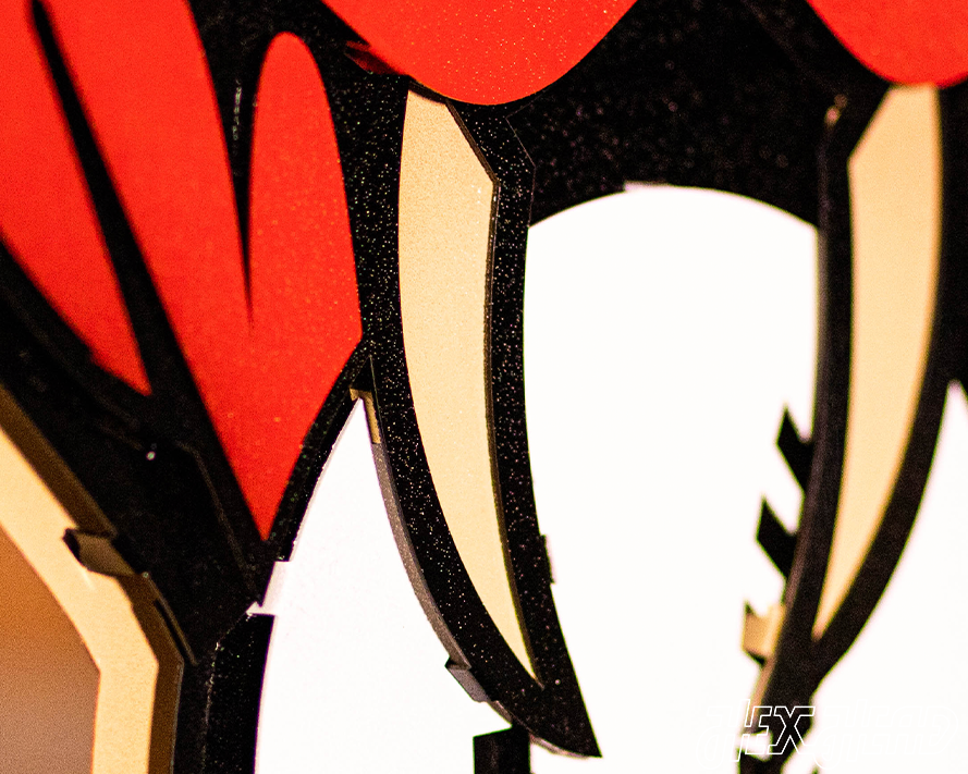 CLOSE OUT - Arizona Diamondbacks Mascot 3D Metal Wall Art