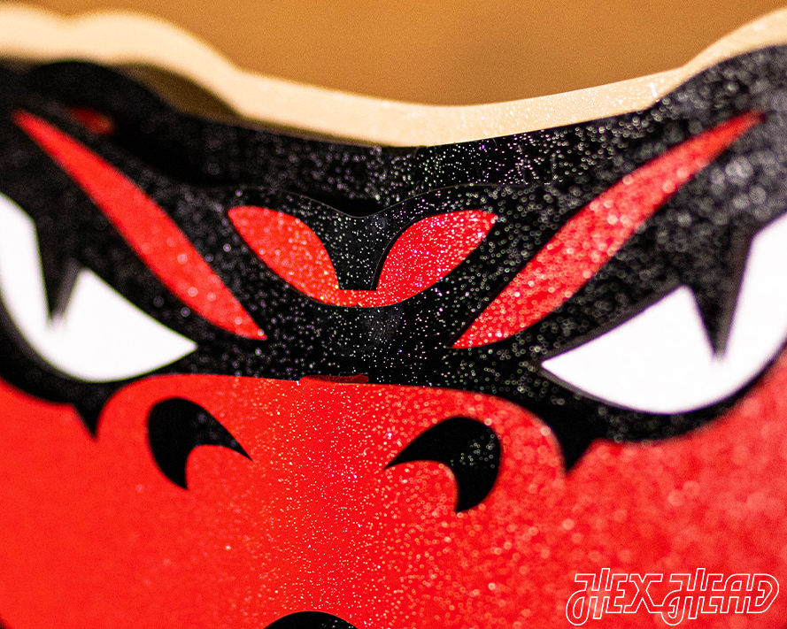 CLOSE OUT - Arizona Diamondbacks Mascot 3D Metal Wall Art