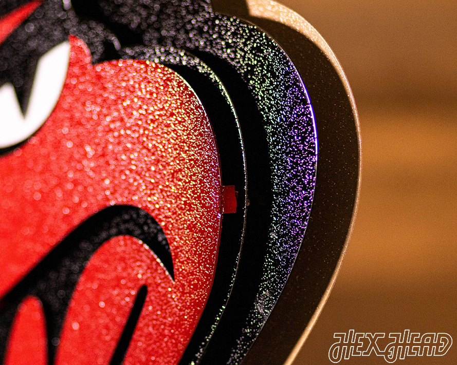 CLOSE OUT - Arizona Diamondbacks Mascot 3D Metal Wall Art