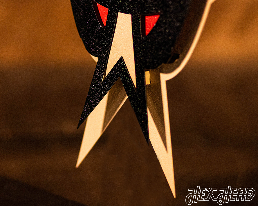 CLOSE OUT - Arizona Diamondbacks Mascot 3D Metal Wall Art