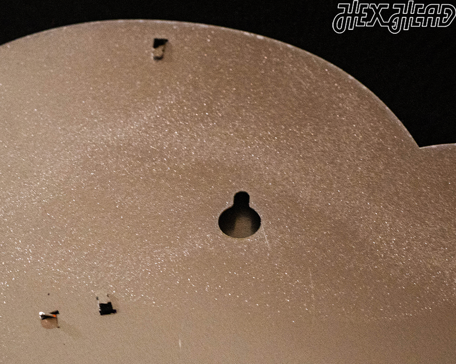 Coastal Carolina Chanticleers 3D Vintage Metal Wall Art