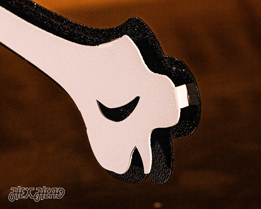 East Carolina ECU "PIRATE" 3D Vintage Metal Wall Art