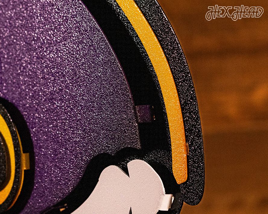 East Carolina ECU "PIRATE" 3D Vintage Metal Wall Art