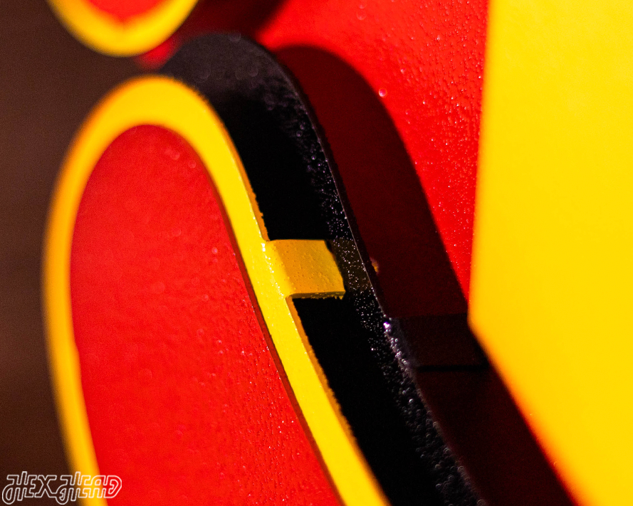 Manchester United FC 3D Vintage Metal Wall Art