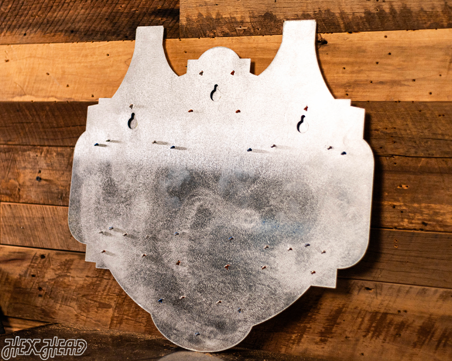 Florida Gators 2025 National Basketball Champions 3D Vintage Metal Wall Art