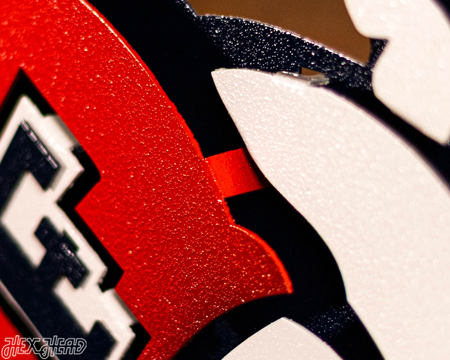 Fresno State "Victor E. Bulldog" Mascot 3D Vintage Metal Wall Art