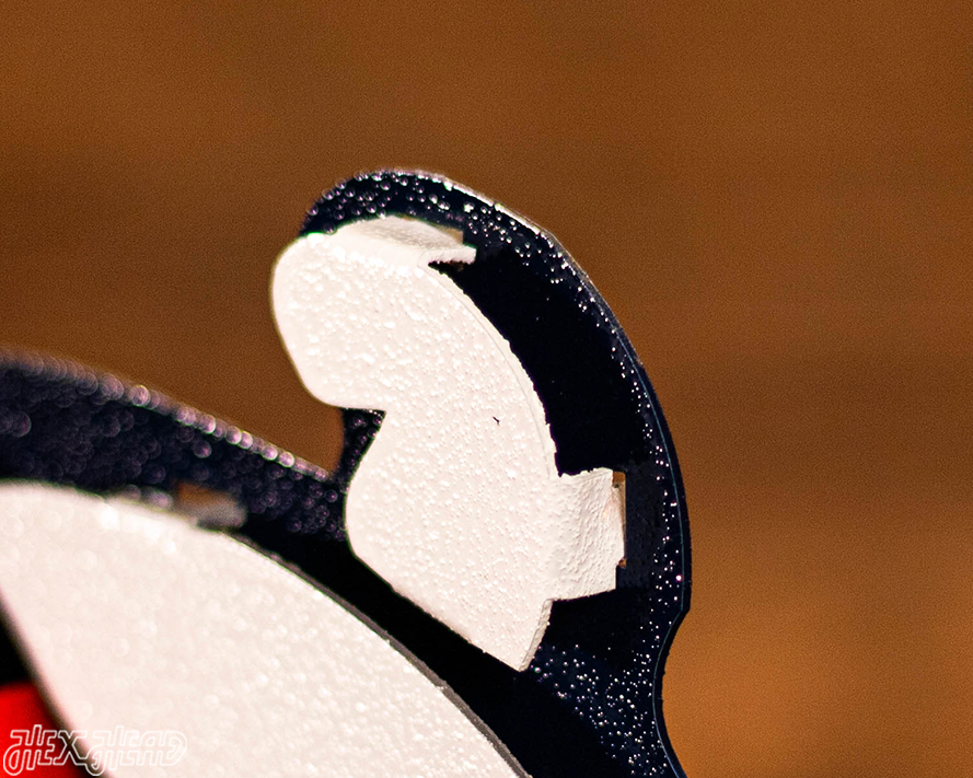 Fresno State "Victor E. Bulldog" Mascot 3D Vintage Metal Wall Art