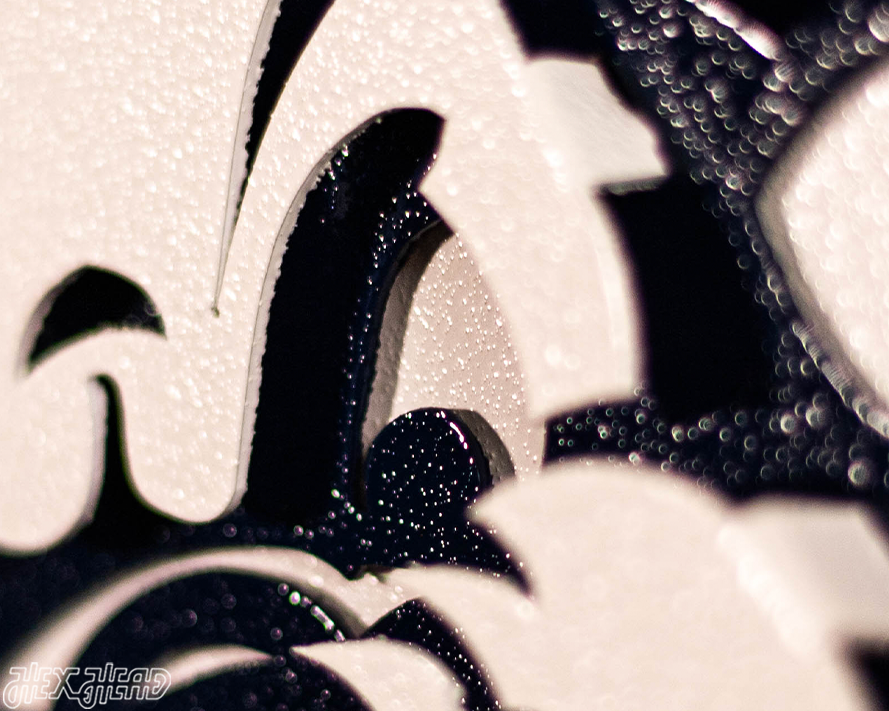 Fresno State "Victor E. Bulldog" Mascot 3D Vintage Metal Wall Art