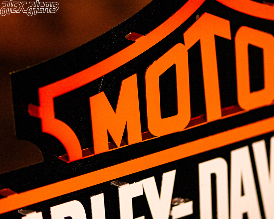 Harley Davidson Shield