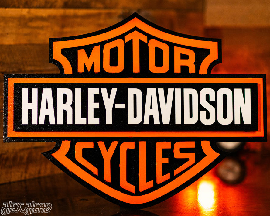 Harley Davidson Shield