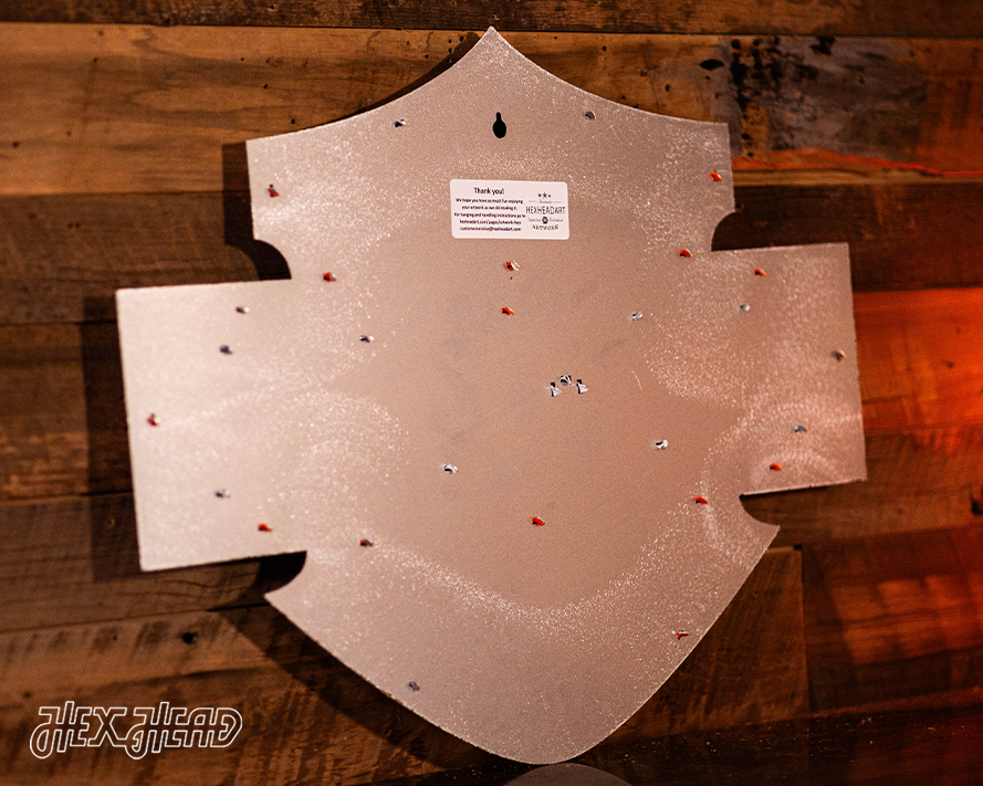 Harley Davidson Shield