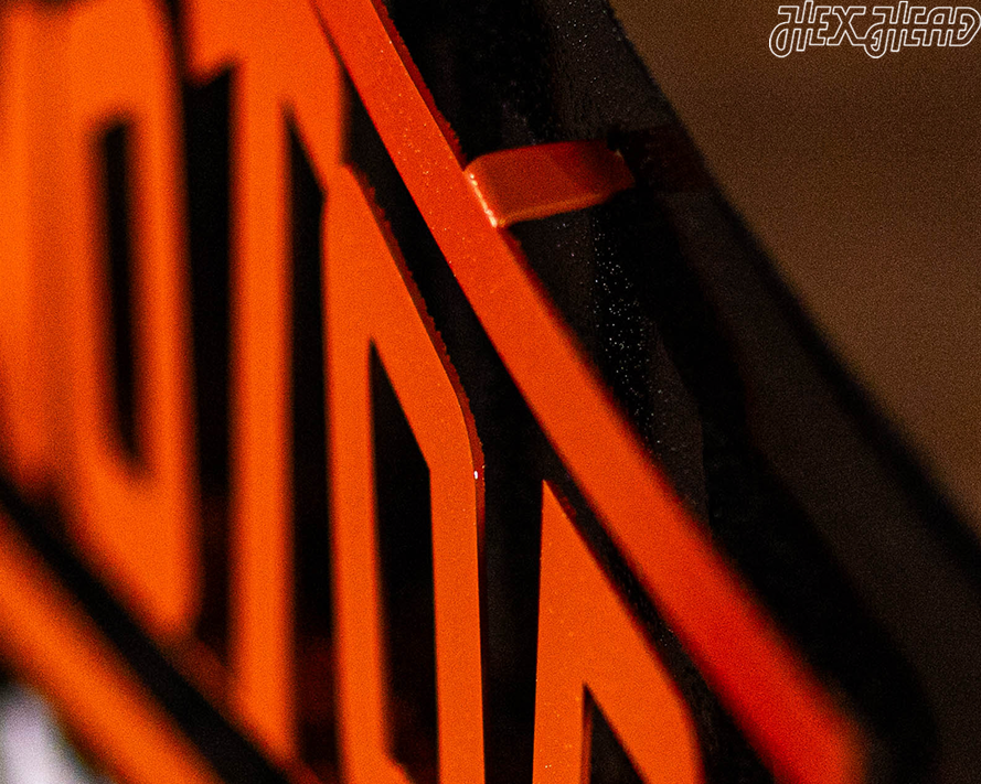 Harley Davidson Shield