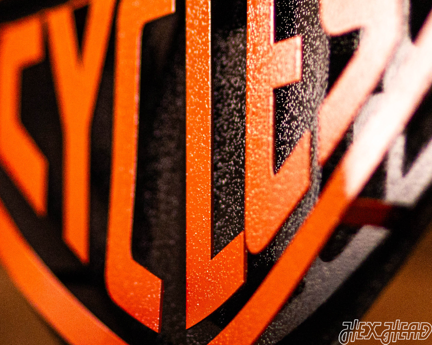 Harley Davidson Shield