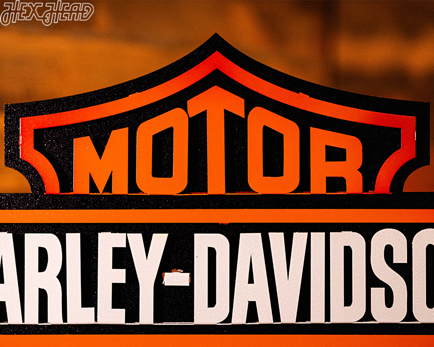 Harley Davidson Shield