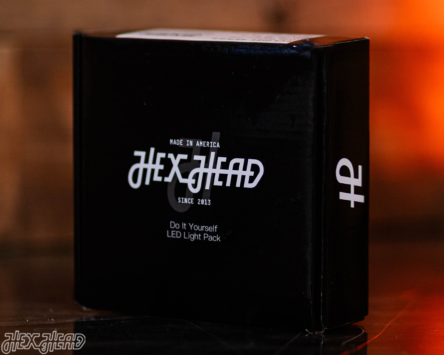 LED "Do It Yourself" Light Kit