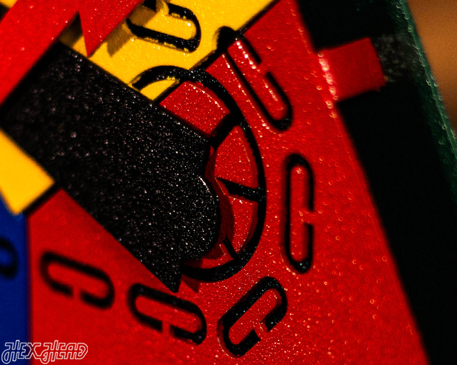 US Army 1st Armored Division "OLD IRONSIDES" 3D Metal Wall Art