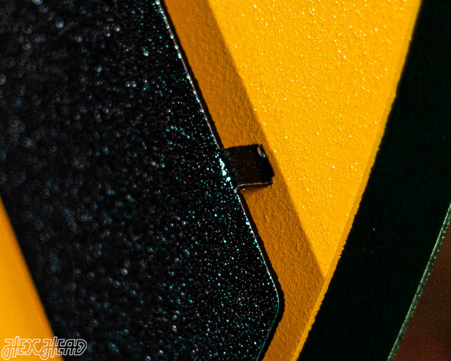 US Army 1st Cavalry Patch 3D Metal Wall Art