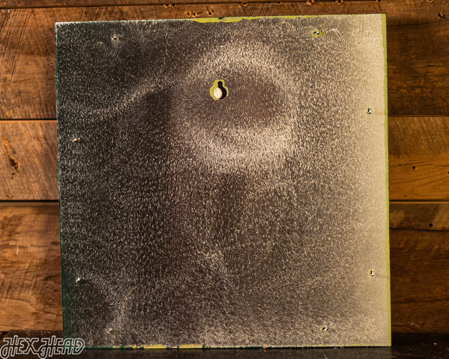 US Army 3rd Infantry Patch 3D Metal Wall Art