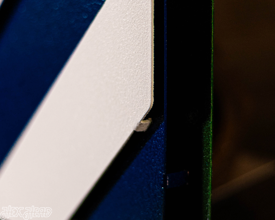 US Army 3rd Infantry Patch 3D Metal Wall Art