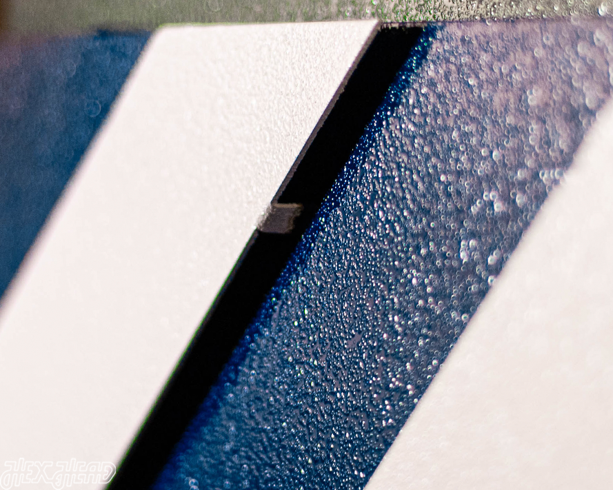 US Army 3rd Infantry Patch 3D Metal Wall Art