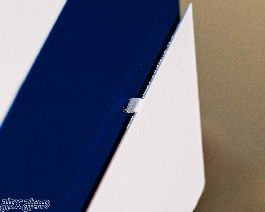 US Army 3rd Infantry Patch 3D Metal Wall Art