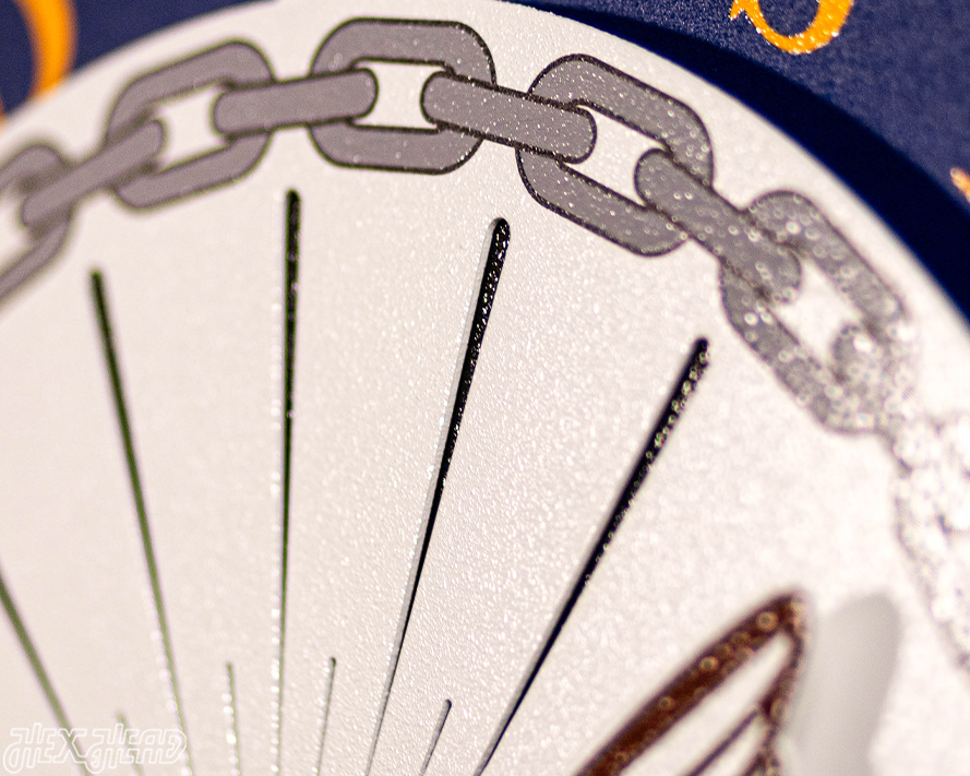 United States Navy Seal 3D Vintage Metal Wall Art