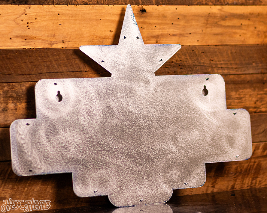 Houston Astros 2017 WORLD SERIES CHAMPIONS 3D Metal Wall Art