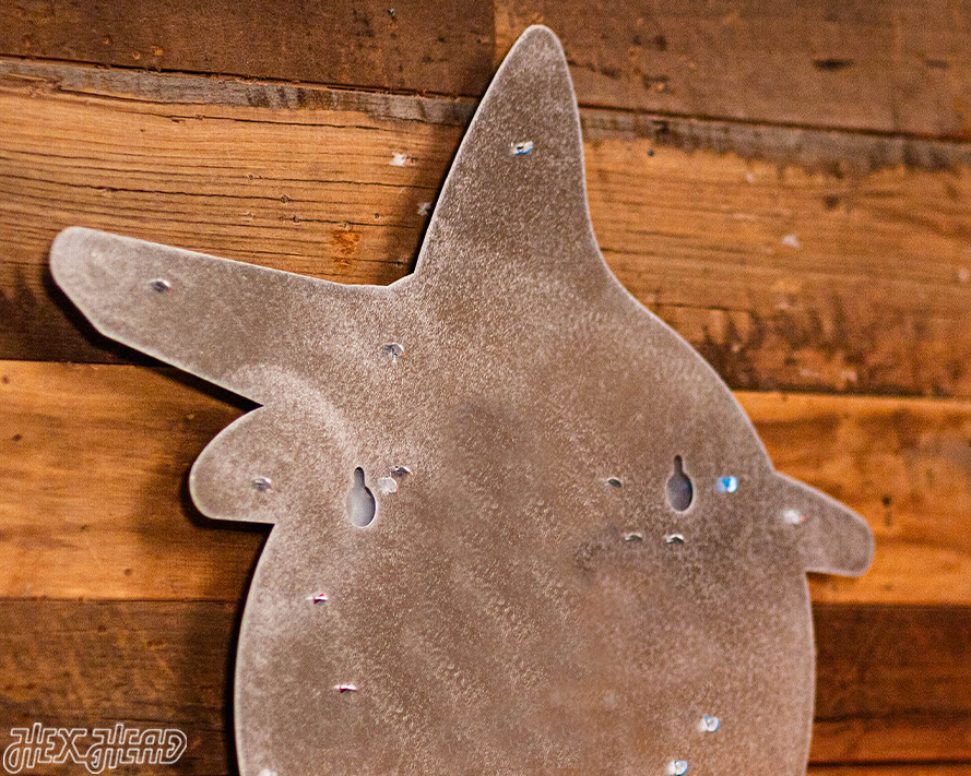 Miami Marlins 3D Vintage Metal Wall Art