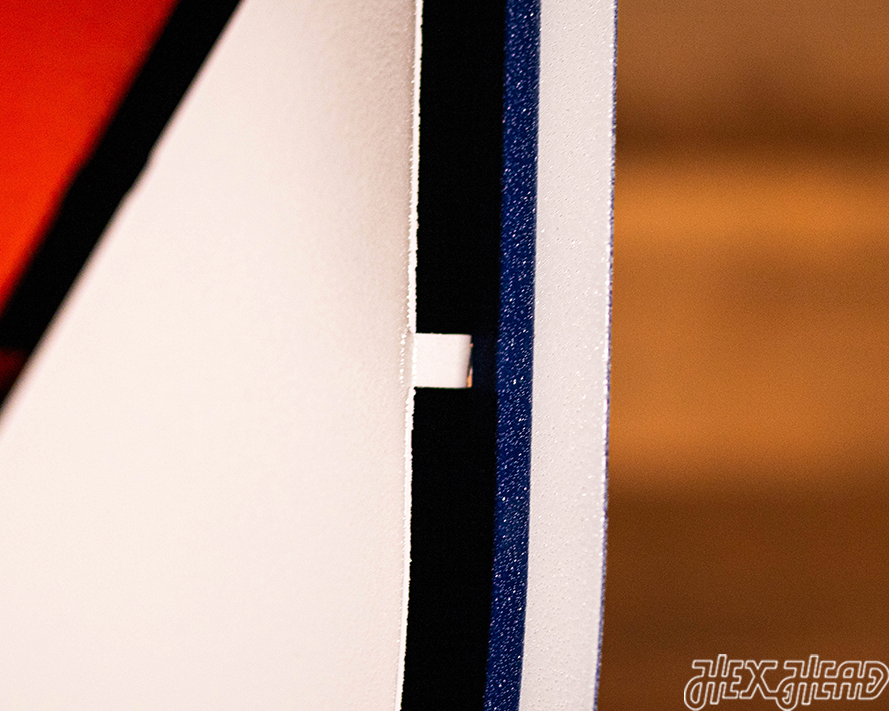 CLOSE OUT - Major League Soccer Shield 3D Vintage Metal Wall Art