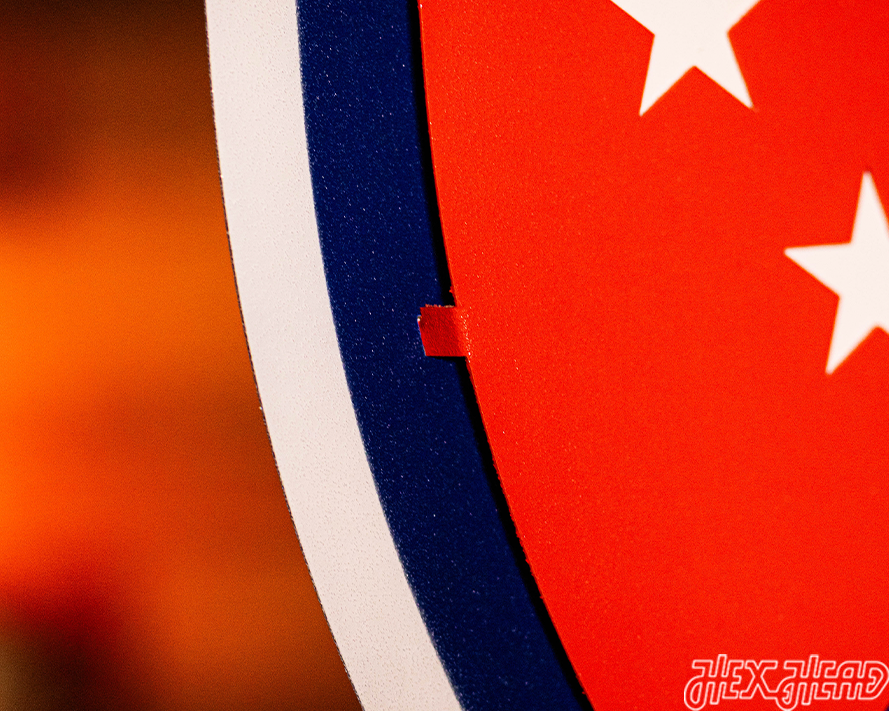 CLOSE OUT - Major League Soccer Shield 3D Vintage Metal Wall Art