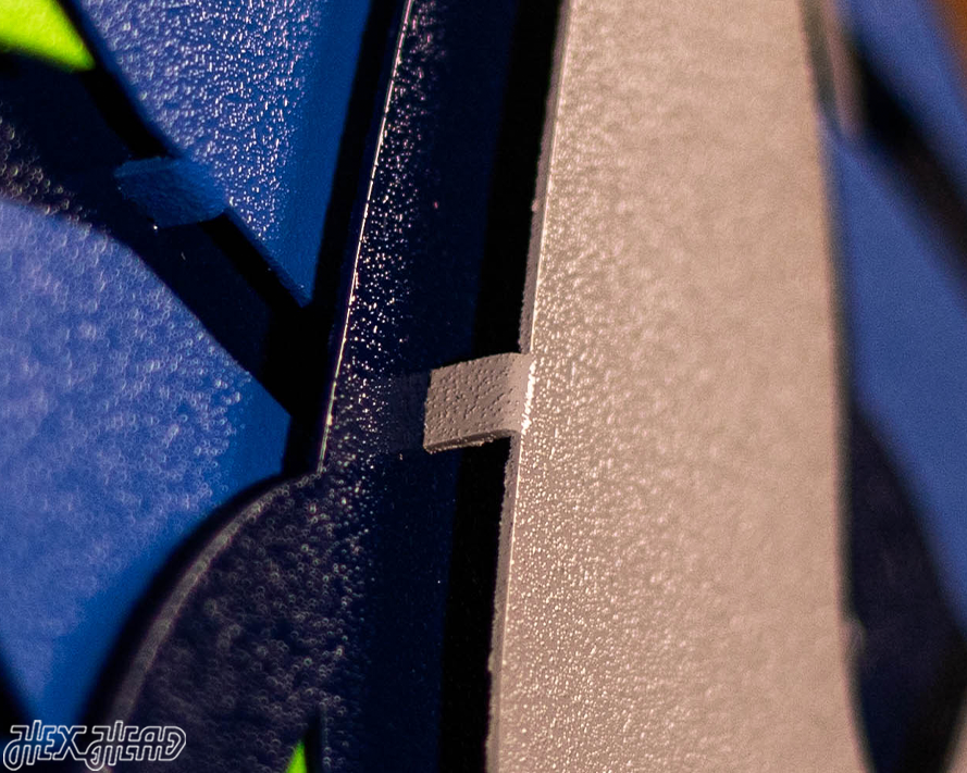 Minnesota Timberwolves 3D Vintage Metal Wall Art