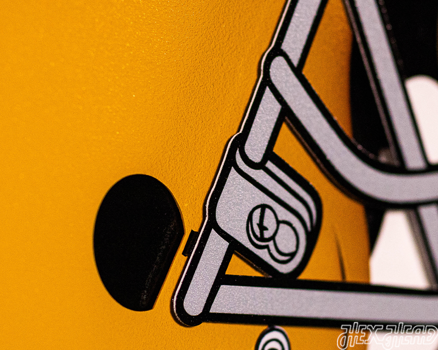 BLITZ COLLECTION - 8 LAYER Notre Dame 3D Metal Wall Art