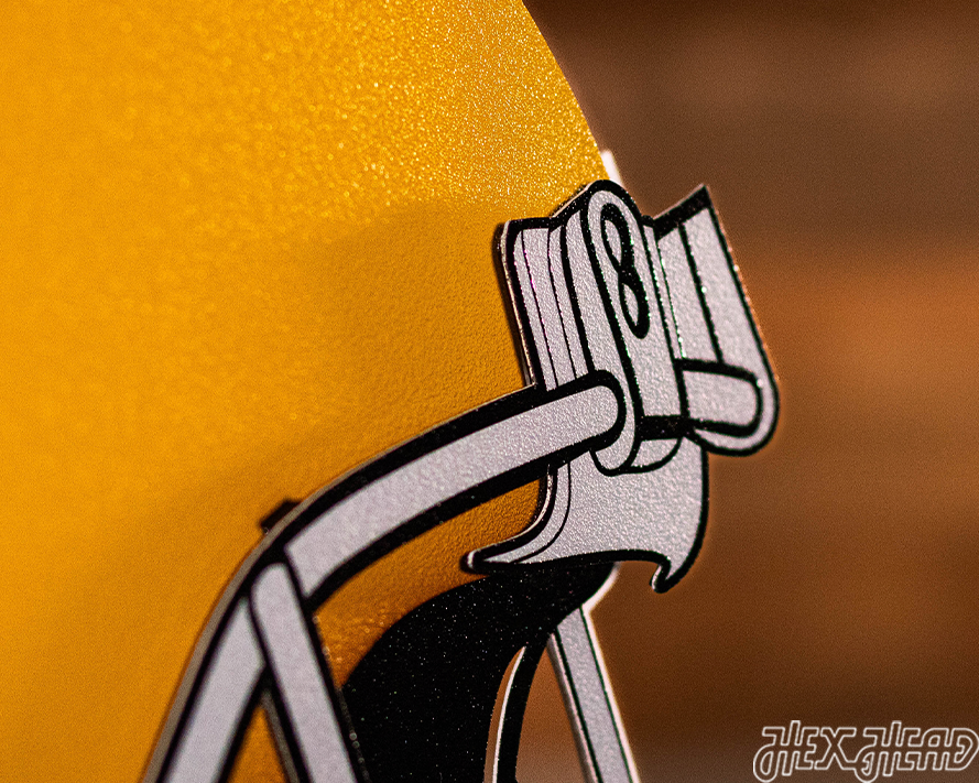 BLITZ COLLECTION - 8 LAYER Notre Dame 3D Metal Wall Art