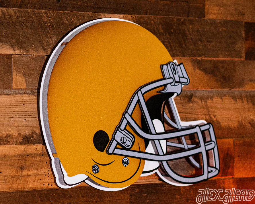 BLITZ COLLECTION - 8 LAYER Notre Dame 3D Metal Wall Art