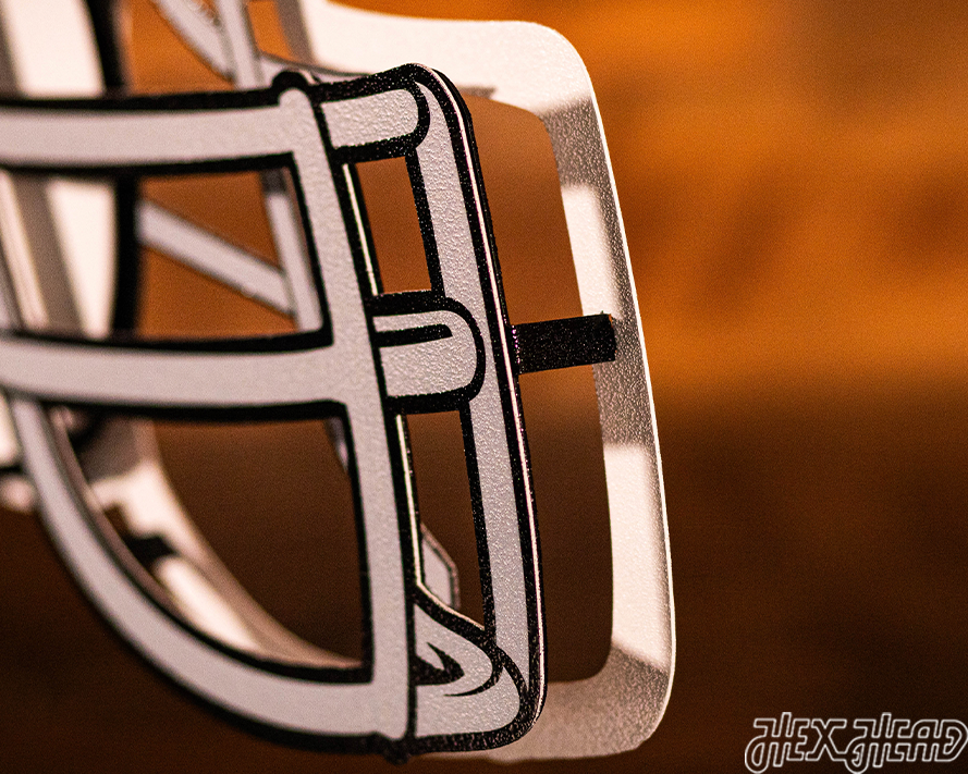 BLITZ COLLECTION - 8 LAYER Notre Dame 3D Metal Wall Art