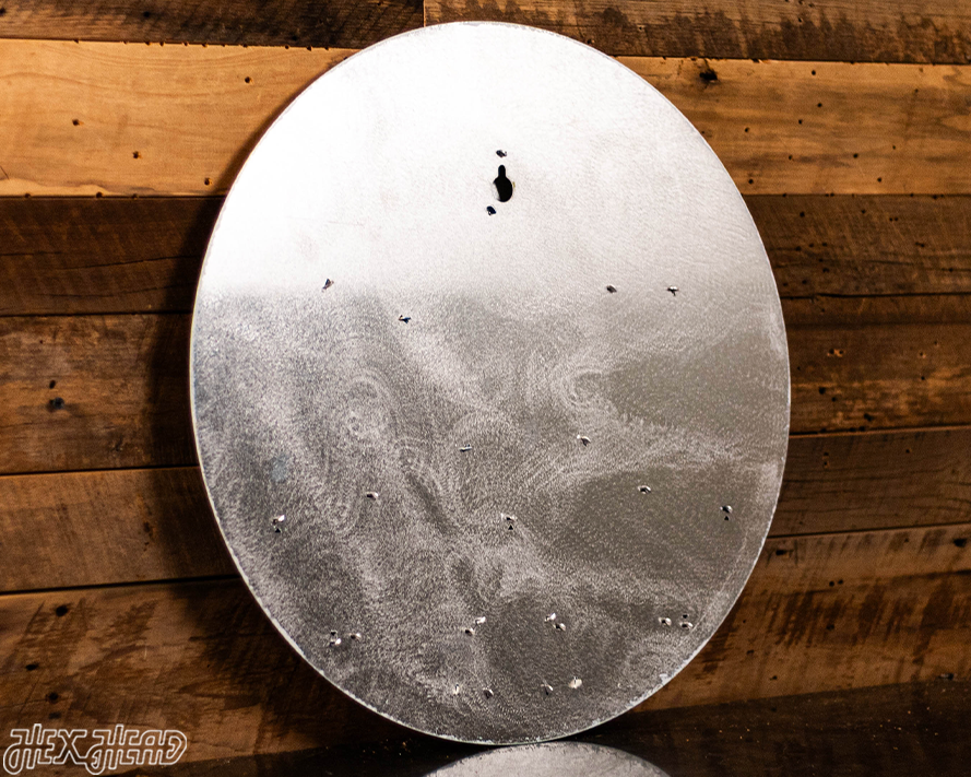 Washington Commanders DYNASTY - Super Bowl Wins w/ Replaceable Icon Plate 3D Vintage Metal Wall Art