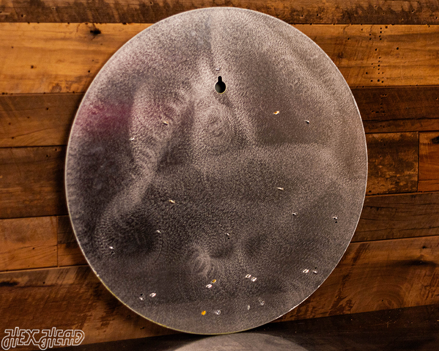 New York Giants DYNASTY - Super Bowl Wins w/ Replaceable Icon Plate 3D Vintage Metal Wall Art