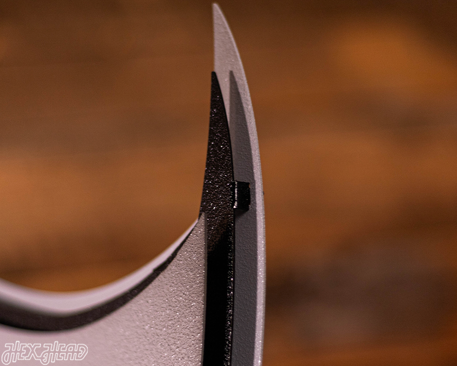 MONOCHROME - Tampa Bay Buccaneers "Buc's Jolly Roger Flag" 3D Vintage Metal Wall Art