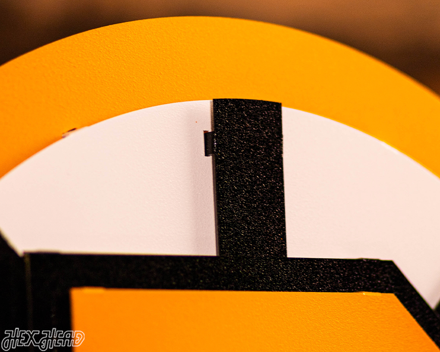 Boston Bruins NHL 3D Vintage Metal Wall Art