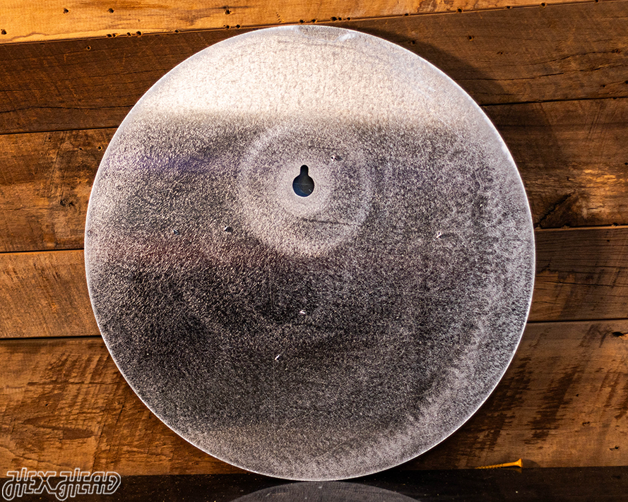 Utah Mammoth Craft Series 3D Embossed Metal Wall Art