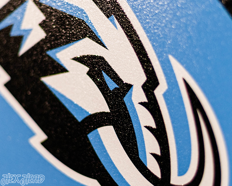 Utah Mammoth Personalized Monogram Metal Art