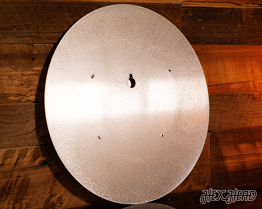 Detroit Lions CRAFT SERIES "1961" Vintage Logo 3D Embossed Metal Wall Art