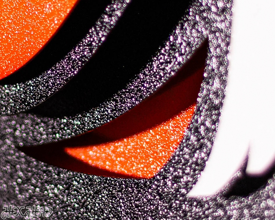 Oregon State Beaver 3D Metal Wall Art