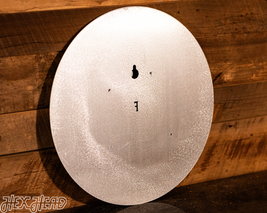 Oregon State Beaver CRAFT SERIES 3D Embossed Metal Wall Art