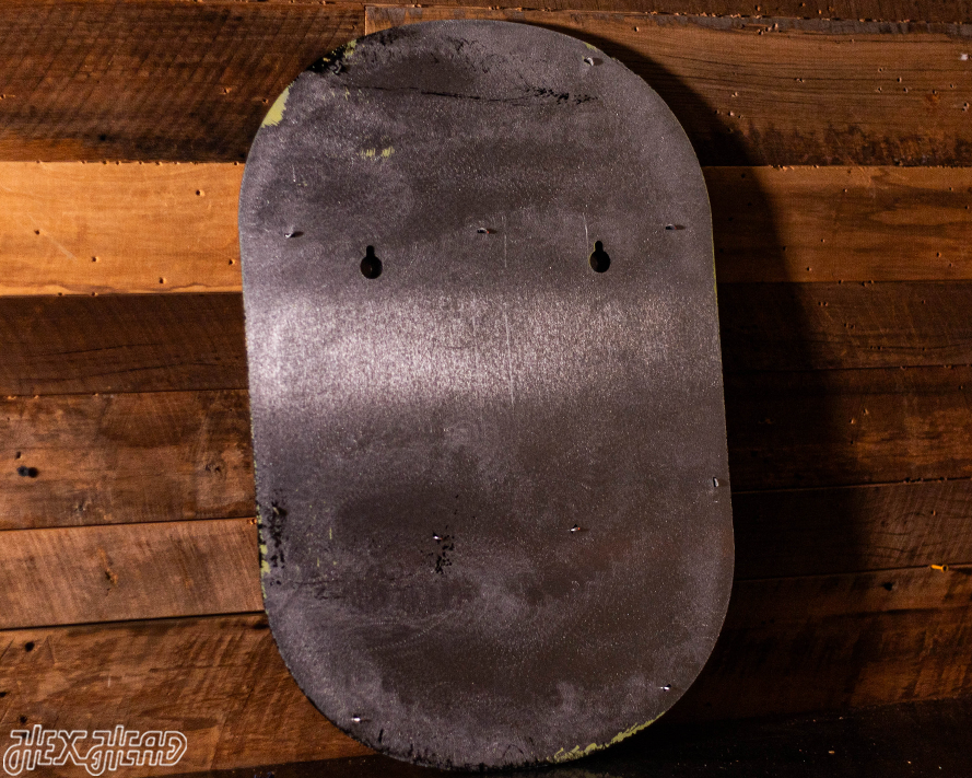 LMPD Non Fatal Shooting Unit Badge 3D Vintage Metal Wall Art