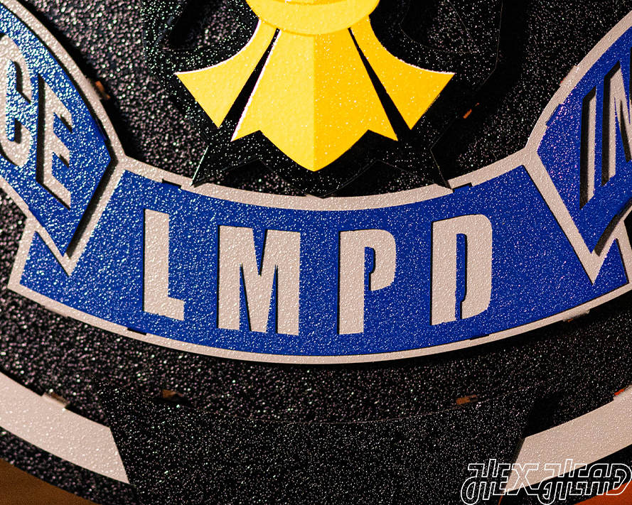 Louisville Police Homicide patch