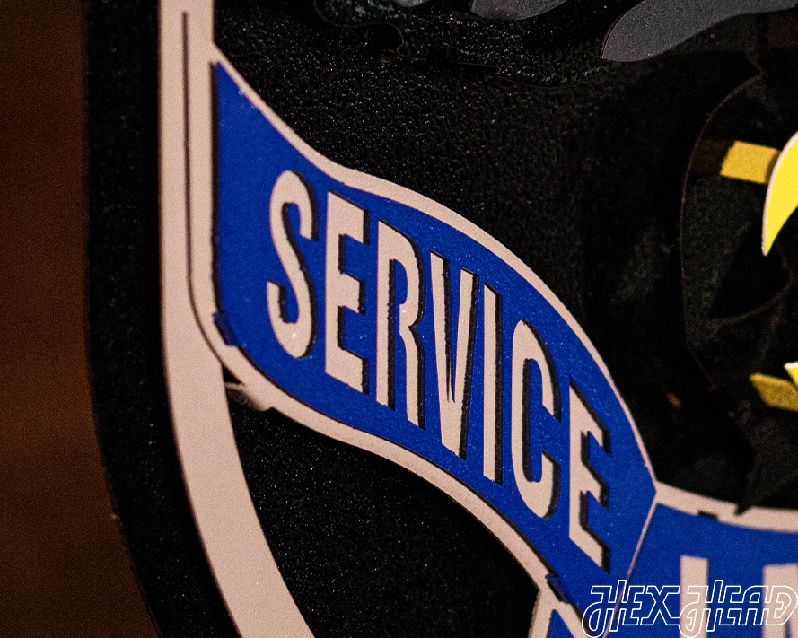 Louisville Police Homicide patch